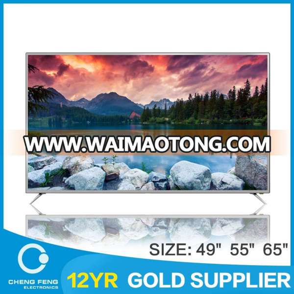 Full hd led "49" 55 "65" inch flat screen smart TV new grade